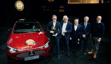 Πρωτοφανής ζήτηση για το αυτοκίνητο που ορίζει την επόμενη μέρα: Τη νέα Mercedes-Benz CLA