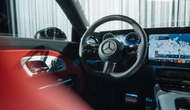 Πρωτοφανής ζήτηση για το αυτοκίνητο που ορίζει την επόμενη μέρα: Τη νέα Mercedes-Benz CLA