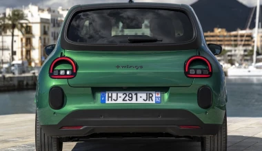 Οδηγούμε το νέο Renault Twingo – Και σας λέμε πότε θα έρθει Ελλάδα 