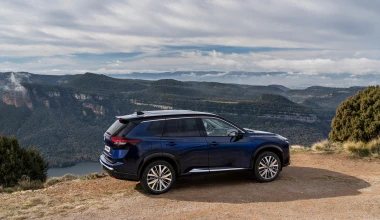 Tετρακίνητο D-SUV με χώρο αποσκευών σχεδόν 600 lt και κατανάλωση μόλις 5,8 lt/100 km