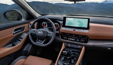 Tετρακίνητο D-SUV με χώρο αποσκευών σχεδόν 600 lt και κατανάλωση μόλις 5,8 lt/100 km