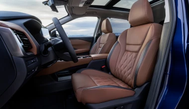 Tετρακίνητο D-SUV με χώρο αποσκευών σχεδόν 600 lt και κατανάλωση μόλις 5,8 lt/100 km