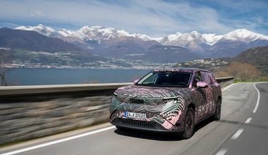 Skoda Peaq: Το SUV με χώρο αποσκευών 1.010 lt - Είναι το μεγαλύτερο μοντέλο της μάρκας! 