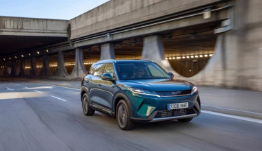 Έφτασε Ελλάδα το νέο υβριδικό BYD που καίει 1,8 lt/100 km - Με τιμή 26.990 ευρώ