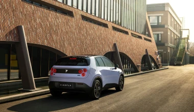 Το supermini με χώρους SUV - Είναι το πιο στιλάτο αυτοκίνητο πόλης