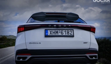 Δοκιμή Omoda 5 SHS-H: Αντίδοτο στην κρίση