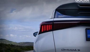 Δοκιμή Omoda 5 SHS-H: Αντίδοτο στην κρίση