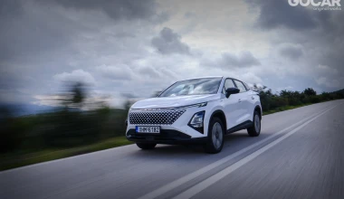 Δοκιμή Omoda 5 SHS-H: Αντίδοτο στην κρίση