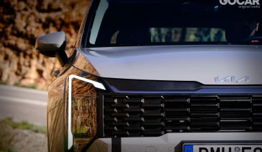 Δοκιμή Kia Sportage Hybrid 1.6T 2WD 239 PS: Μαθήματα υβριδικού SUV