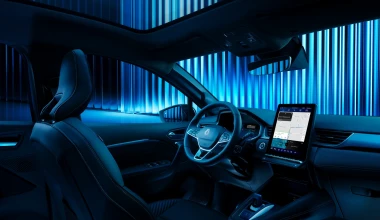 Eπίσημο: Έρχεται το C-SUV της Renault με τα 1.400 km αυτονομίας - Με πρώτη τιμή τα 29.900 ευρώ