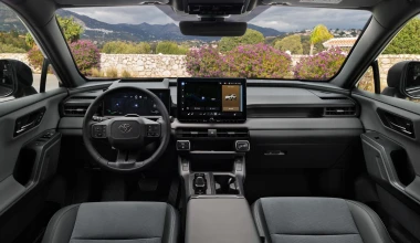 Οδηγούμε στην Ισπανία το νέο Toyota RAV4