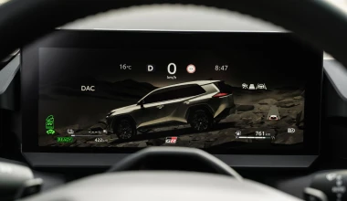 Οδηγούμε στην Ισπανία το νέο Toyota RAV4 