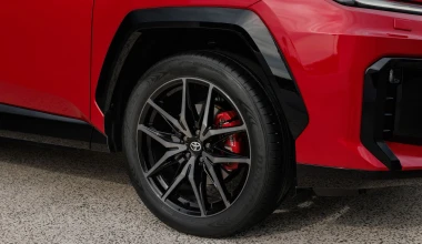 Οδηγούμε στην Ισπανία το νέο Toyota RAV4