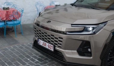 Οδηγούμε στην Ισπανία το νέο Toyota RAV4