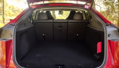 Δοκιμή Tesla Model Y Performance: Transformer