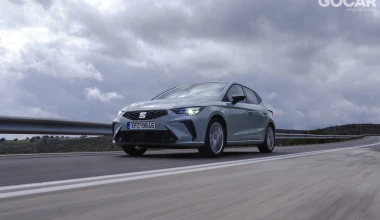 Δοκιμή Seat Ibiza FR 1.0 TSI 115 PS: Αιώνιος έφηβος