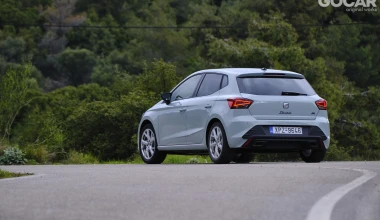 Δοκιμή Seat Ibiza FR 1.0 TSI 115 PS: Αιώνιος έφηβος