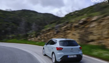 Δοκιμή Seat Ibiza FR 1.0 TSI 115 PS: Αιώνιος έφηβος