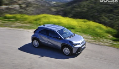Δοκιμή Toyota Aygo X 1.5 Hybrid: Ωρίμανση 