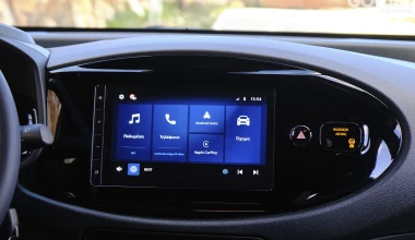 Δοκιμή Toyota Aygo X 1.5 Hybrid: Ωρίμανση 