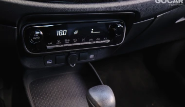 Δοκιμή Toyota Aygo X 1.5 Hybrid: Ωρίμανση