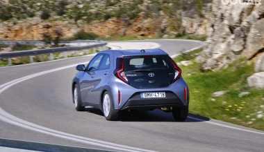Δοκιμή Toyota Aygo X 1.5 Hybrid: Ωρίμανση 