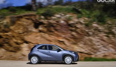 Δοκιμή Toyota Aygo X 1.5 Hybrid: Ωρίμανση