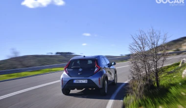 Δοκιμή Toyota Aygo X 1.5 Hybrid: Ωρίμανση 