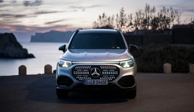 Οδηγούμε στη Μαγιόρκα τη νέα Mercedes-Benz GLB!