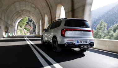 Οδηγούμε στη Μαγιόρκα τη νέα Mercedes-Benz GLB!