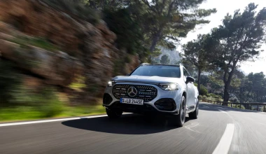 Οδηγούμε στη Μαγιόρκα τη νέα Mercedes-Benz GLB!