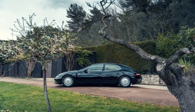 Η πιο σπάνια Bugatti - Μόλις τρεις υπάρχουν! 