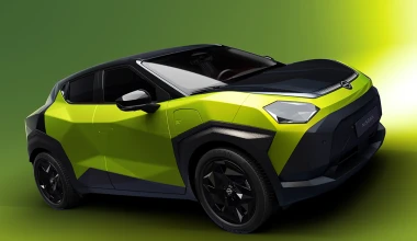 Αποκαλύφθηκε το ολοκαίνουριο Nissan Juke – Τι κινητήρες θα έχει και πότε έρχεται;