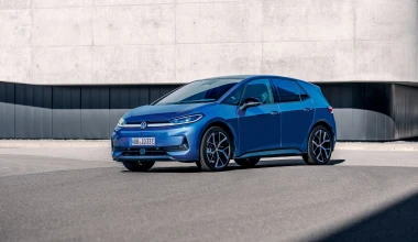 Πότε έρχεται στην Ελλάδα το Volkswagen ID.3 Neo - Έχει αυτονομία 630 km! 