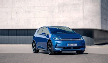 Πότε έρχεται στην Ελλάδα το Volkswagen ID.3 Neo - Έχει αυτονομία 630 km! 