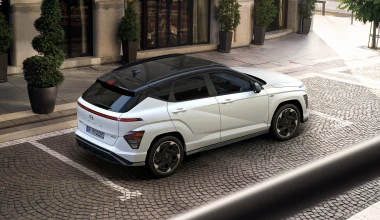 Το ηλεκτρικό B-SUV με την αυτονομία των 510 km και τους άφθονους χώρους - Έχει και έκπτωση 4.000 ευρώ