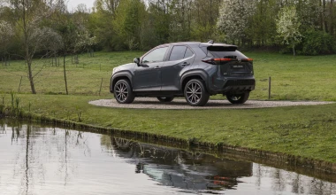 Οι μεγάλες αλλαγές στο Νο1 αυτοκίνητο της Ελλάδας - Τι νέο φέρνει το Toyota Yaris Cross