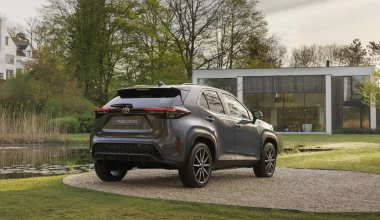 Οι μεγάλες αλλαγές στο Νο1 αυτοκίνητο της Ελλάδας - Τι νέο φέρνει το Toyota Yaris Cross