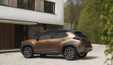 Οι μεγάλες αλλαγές στο Νο1 αυτοκίνητο της Ελλάδας - Τι νέο φέρνει το Toyota Yaris Cross