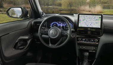 Οι μεγάλες αλλαγές στο Νο1 αυτοκίνητο της Ελλάδας - Τι νέο φέρνει το Toyota Yaris Cross