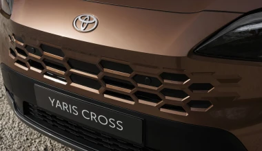 Οι μεγάλες αλλαγές στο Νο1 αυτοκίνητο της Ελλάδας - Τι νέο φέρνει το Toyota Yaris Cross