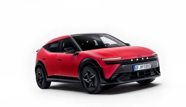 Αποστολή στη Γερμανία: Αυτό είναι το νέο Hyundai Ioniq 3 [video]