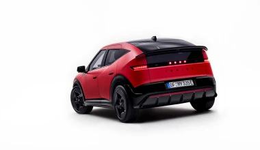 Αποστολή στη Γερμανία: Αυτό είναι το νέο Hyundai Ioniq 3 [video]