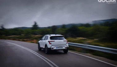 Δοκιμή Kia Stonic 1.0T 115 PS: Επικαιροποίηση! 