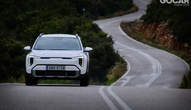 Δοκιμή Kia Stonic 1.0T 115 PS: Επικαιροποίηση! 