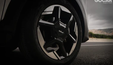 Δοκιμή Kia Stonic 1.0T 115 PS: Επικαιροποίηση! 