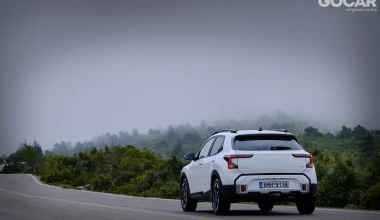 Δοκιμή Kia Stonic 1.0T 115 PS: Επικαιροποίηση! 