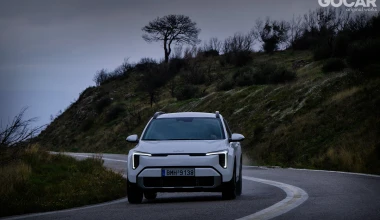 Δοκιμή Kia Stonic 1.0T 115 PS: Επικαιροποίηση! 