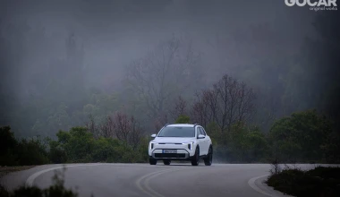 Δοκιμή Kia Stonic 1.0T 115 PS: Επικαιροποίηση! 