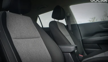 Δοκιμή Kia Stonic 1.0T 115 PS: Επικαιροποίηση! 